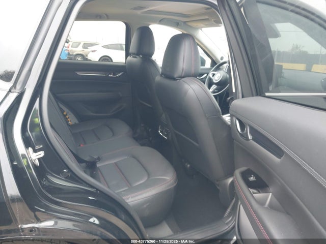 Mazda Cx-5 2.5 S Carbon Edition 2025 JM3KFBCM6S0687142 Image 8