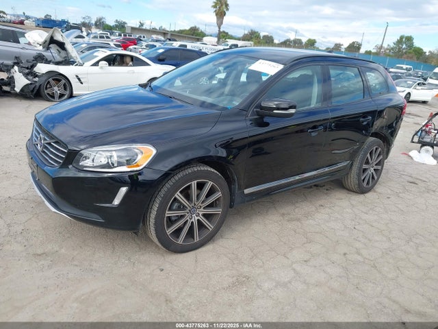 YV4612RJ8F2645665 Volvo Xc60 T5