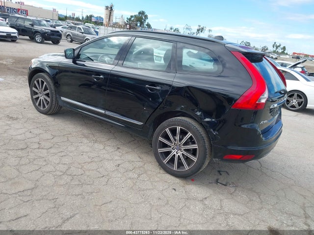 YV4612RJ8F2645665 Volvo Xc60 T5