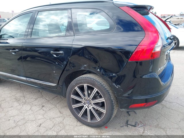 YV4612RJ8F2645665 Volvo Xc60 T5