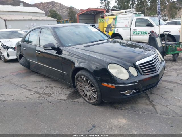2008 MERCEDES-BENZ E 350 WDBUF56X68B196087