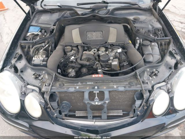 2008 MERCEDES-BENZ E 350 WDBUF56X68B196087 Photo 9