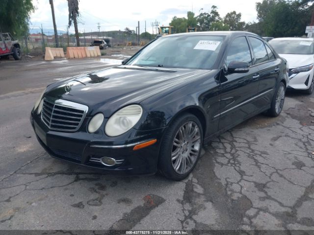 2008 MERCEDES-BENZ E 350 WDBUF56X68B196087 Photo 1