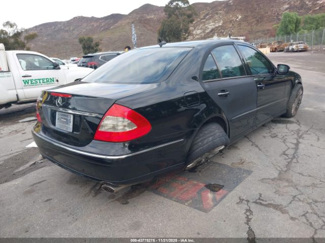 2008 MERCEDES-BENZ E 350 WDBUF56X68B196087 Photo 3