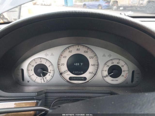 2008 MERCEDES-BENZ E 350 WDBUF56X68B196087 Photo 6