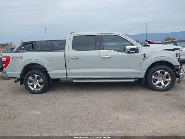 Ford F-150 Lariat 2023 1FTFW1E86PKG21934 Image 13