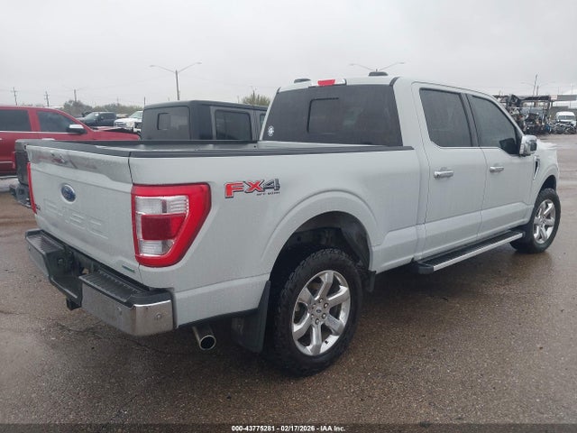 Ford F-150 Lariat 2023 1FTFW1E86PKG21934 Image 4