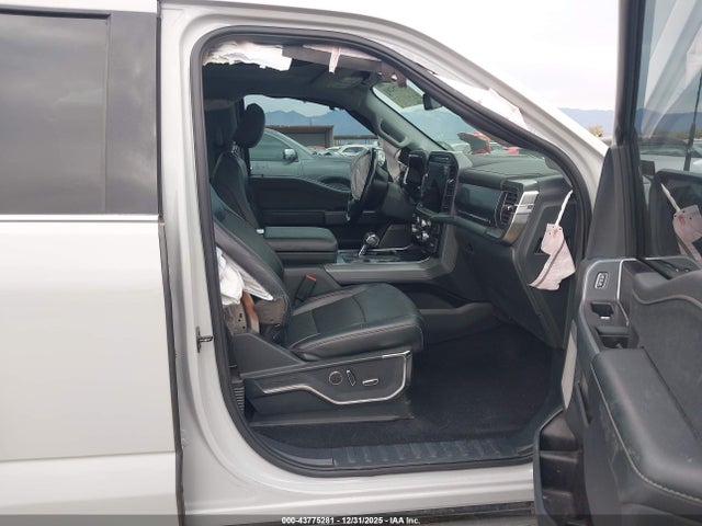 Ford F-150 Lariat 2023 1FTFW1E86PKG21934 Image 5