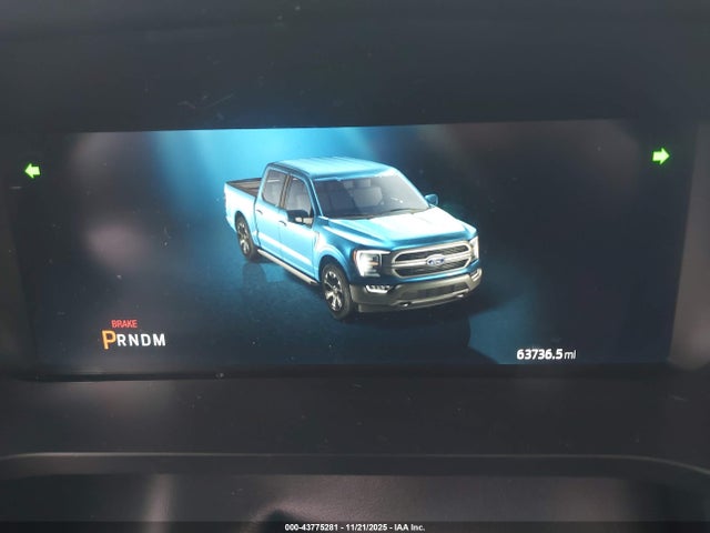 Ford F-150 Lariat 2023 1FTFW1E86PKG21934 Image 7