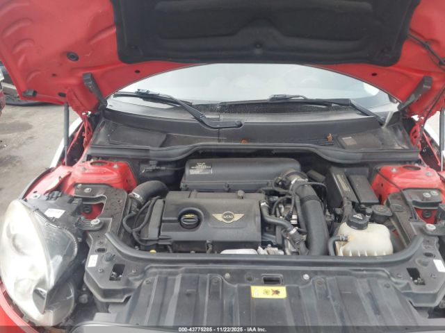 2011 MINI COOPER S COUNTRYMAN WMWZC5C50BWH99832 Photo 9