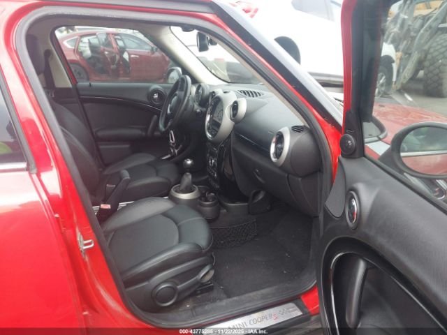 2011 MINI COOPER S COUNTRYMAN WMWZC5C50BWH99832 Photo 4