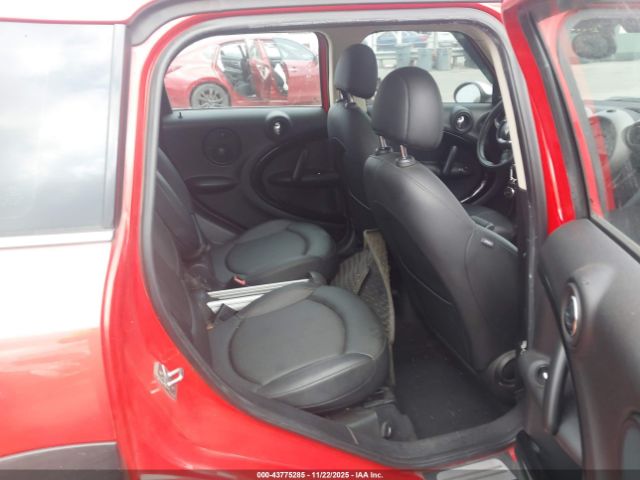 2011 MINI COOPER S COUNTRYMAN WMWZC5C50BWH99832 Photo 7