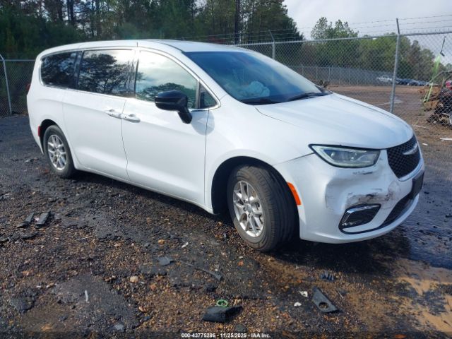 2024 CHRYSLER PACIFICA 2C4RC1BG0RR165435