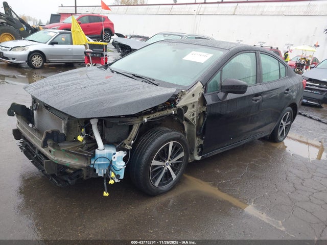 4S3GKAV62P3605500 Subaru Impreza Premium