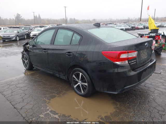 4S3GKAV62P3605500 Subaru Impreza Premium