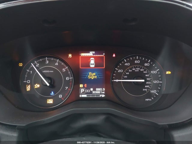 4S3GKAV62P3605500 Subaru Impreza Premium