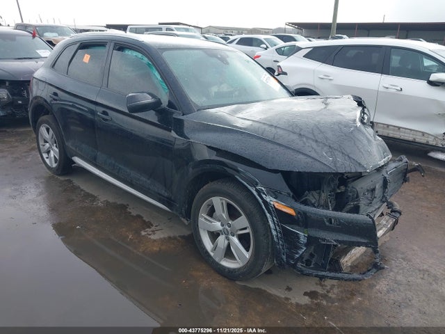2018 AUDI Q5 WA1ANAFY8J2035295 Photo 0