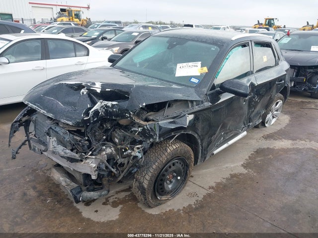 2018 AUDI Q5 WA1ANAFY8J2035295 Photo 1