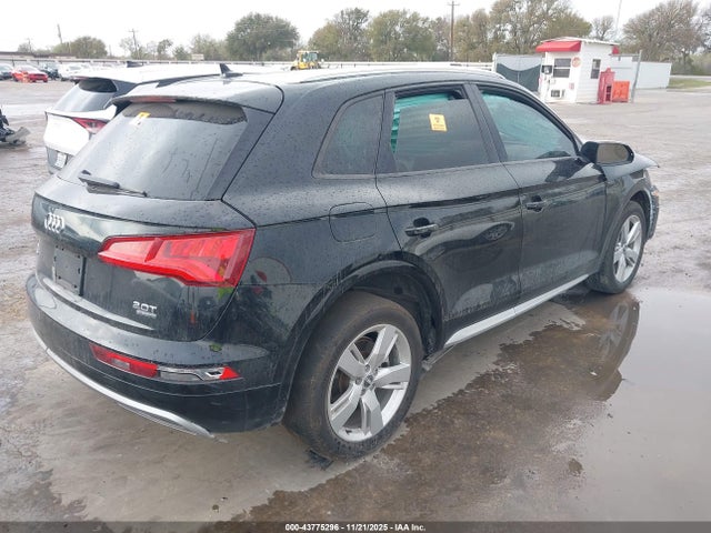 2018 AUDI Q5 WA1ANAFY8J2035295 Photo 3