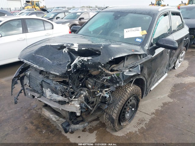 2018 AUDI Q5 WA1ANAFY8J2035295 Photo 5