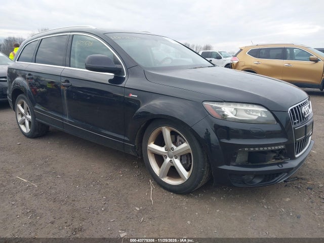 2011 AUDI Q7 WA1DGAFE0BD009325 Photo 0