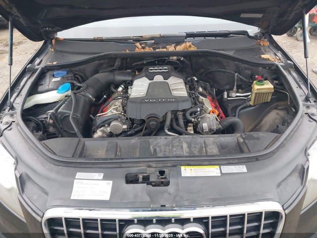 2011 AUDI Q7 WA1DGAFE0BD009325 Photo 9
