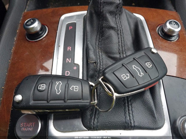 2011 AUDI Q7 WA1DGAFE0BD009325 Photo 10