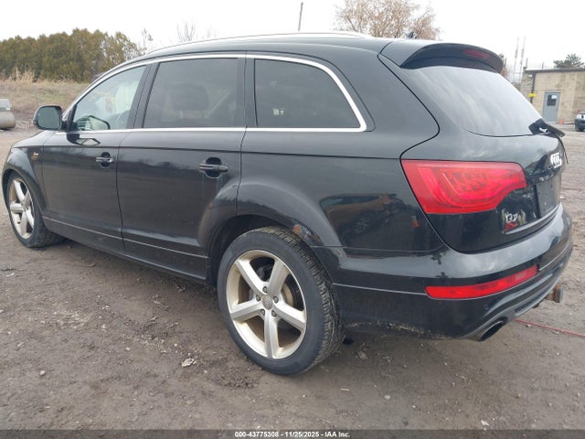 2011 AUDI Q7 WA1DGAFE0BD009325 Photo 2