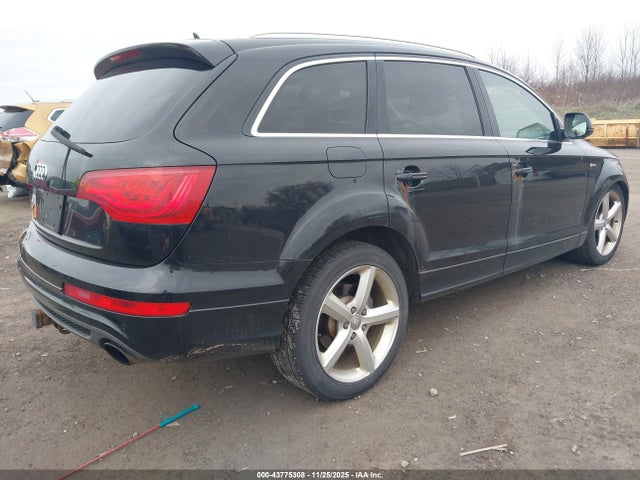 2011 AUDI Q7 WA1DGAFE0BD009325 Photo 3