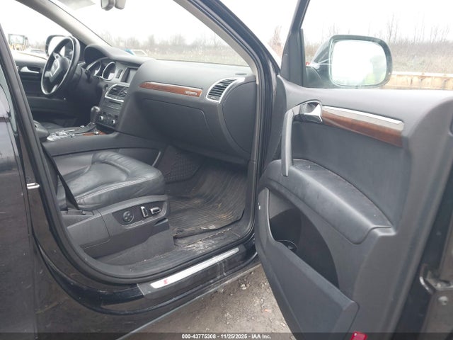 2011 AUDI Q7 WA1DGAFE0BD009325 Photo 4