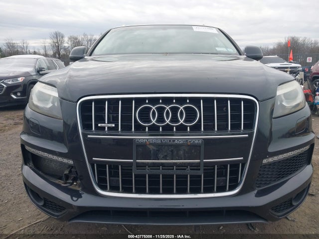 2011 AUDI Q7 WA1DGAFE0BD009325 Photo 5
