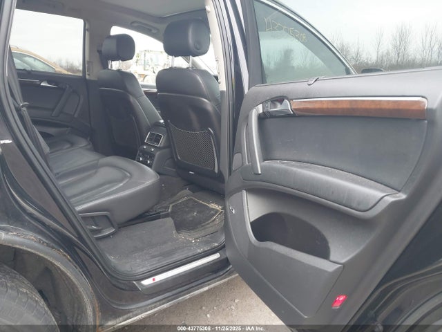 2011 AUDI Q7 WA1DGAFE0BD009325 Photo 7