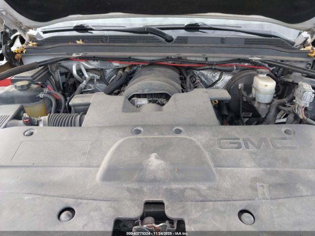 2016 GMC YUKON XL 1GKS2HKJ0GR439541 Photo 9