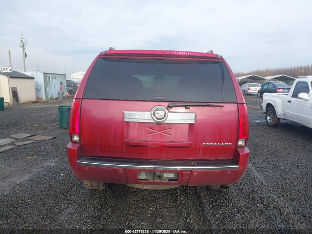 Aukcja sprzedaży 2007 Cadillac Escalade Standard, vin: 1GYFK63897R387768, numer aukcji: 43775326