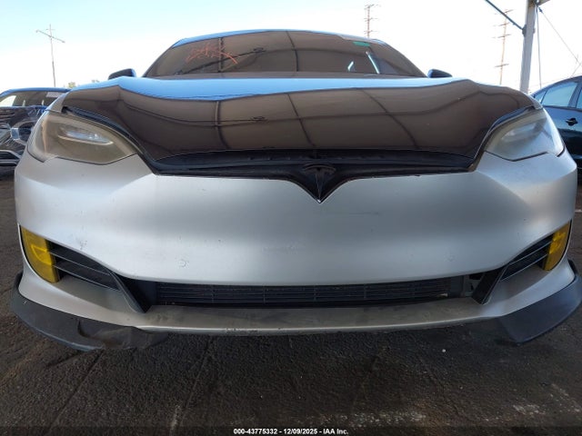 2017 TESLA MODEL S 5YJSA1E1XHF231188 Photo 5