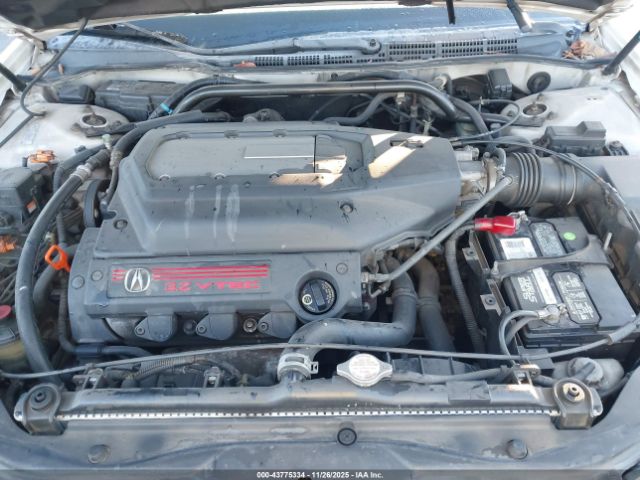 2003 ACURA TL 19UUA56963A002448 Photo 9