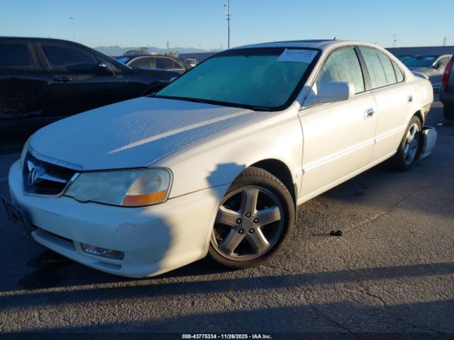 2003 ACURA TL 19UUA56963A002448 Photo 1