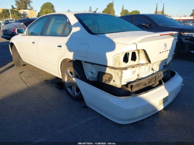 2003 ACURA TL 19UUA56963A002448 Photo 2