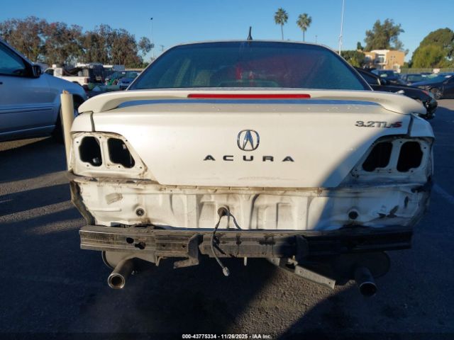 2003 ACURA TL 19UUA56963A002448 Photo 5