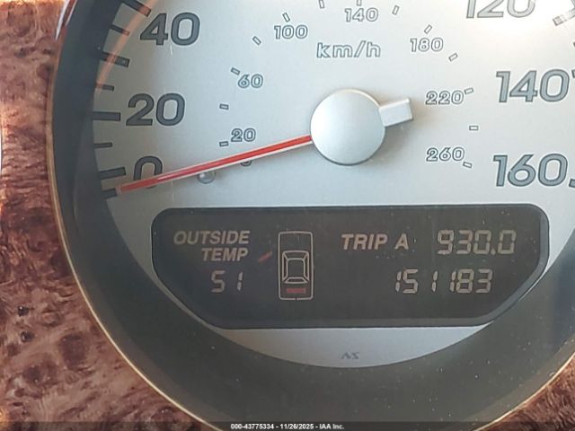 2003 ACURA TL 19UUA56963A002448 Photo 6