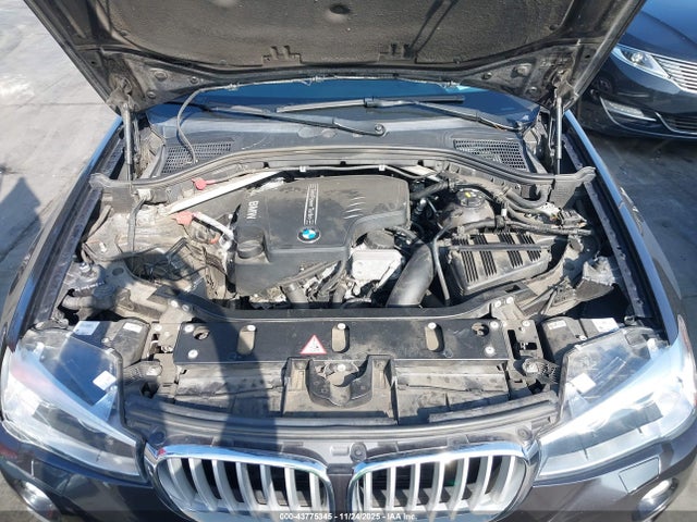 5UXXW3C53G0R18520 BMW X4 Xdrive28i