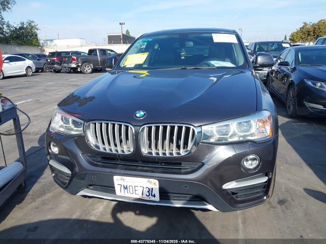 5UXXW3C53G0R18520 BMW X4 Xdrive28i