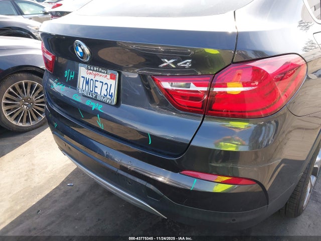 5UXXW3C53G0R18520 BMW X4 Xdrive28i