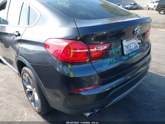5UXXW3C53G0R18520 BMW X4 Xdrive28i