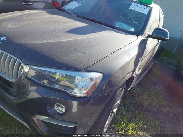 5UXXW3C53G0R18520 BMW X4 Xdrive28i