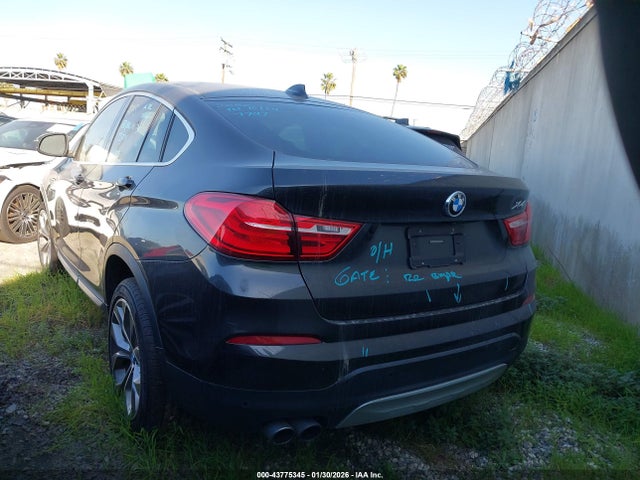 5UXXW3C53G0R18520 BMW X4 Xdrive28i