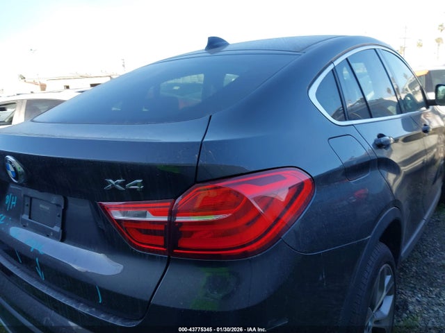 5UXXW3C53G0R18520 BMW X4 Xdrive28i