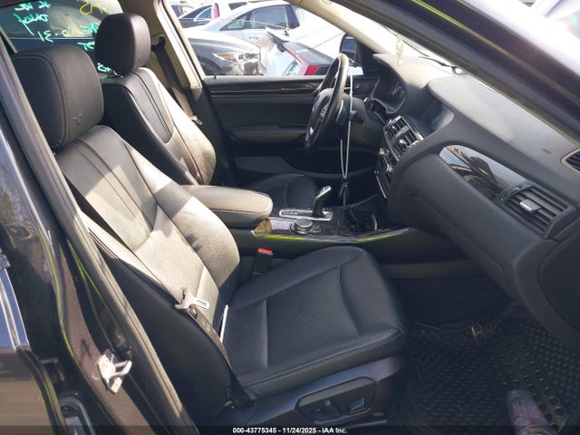 5UXXW3C53G0R18520 BMW X4 Xdrive28i