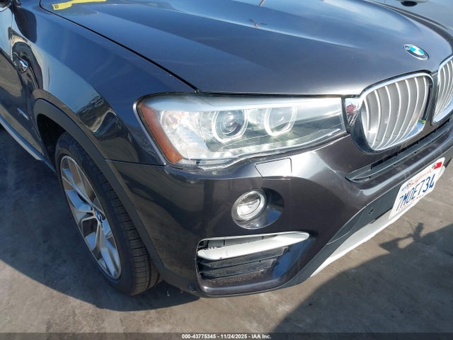 5UXXW3C53G0R18520 BMW X4 Xdrive28i