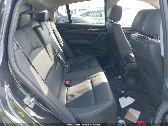 5UXXW3C53G0R18520 BMW X4 Xdrive28i